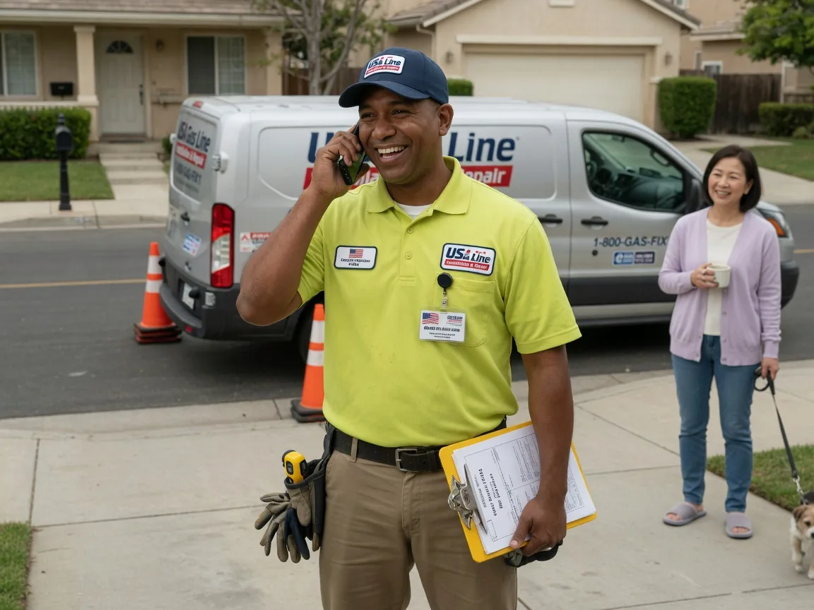 Gas Line Installation South Haven, MN FAQs